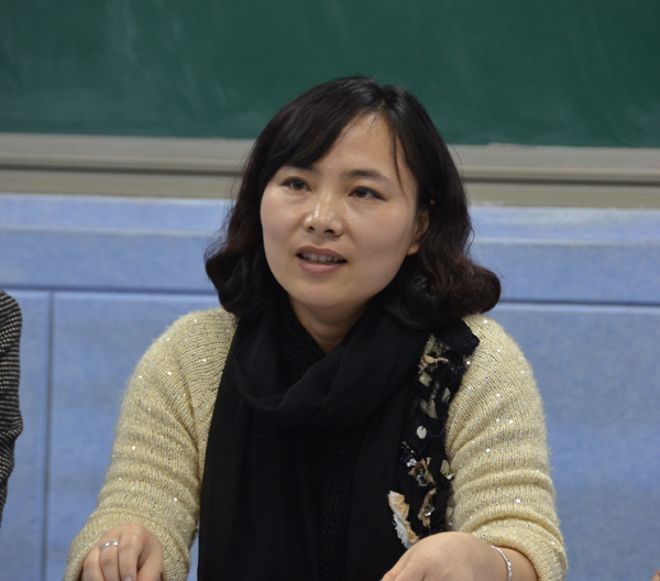 副校长袁丽讲话.JPG